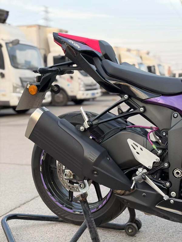 二手川崎Ninja ZX-6R 