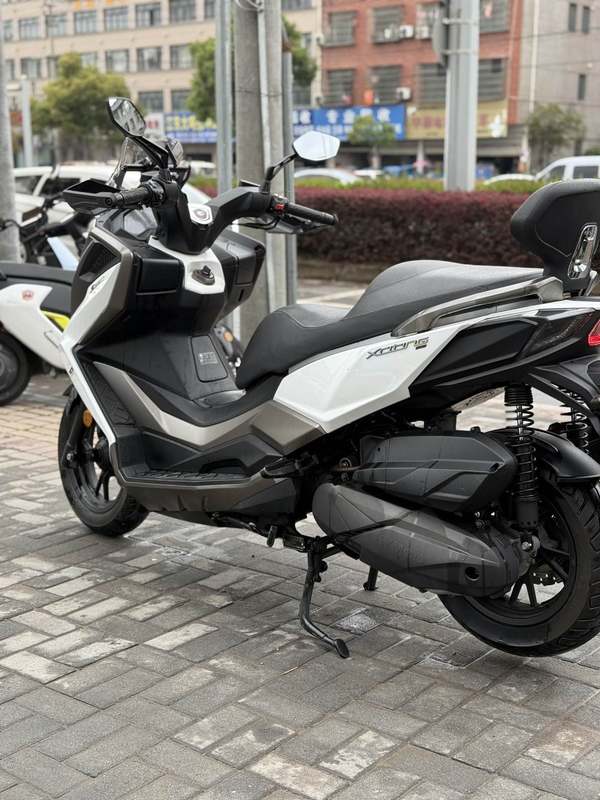 二手光阳赛艇 S350