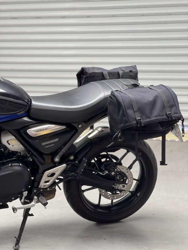 二手凯旋Speed 400