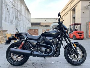 二手哈雷戴维森STREET ROD街路德 