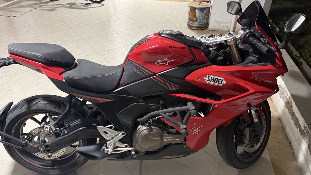 二手QJMOTOR赛550