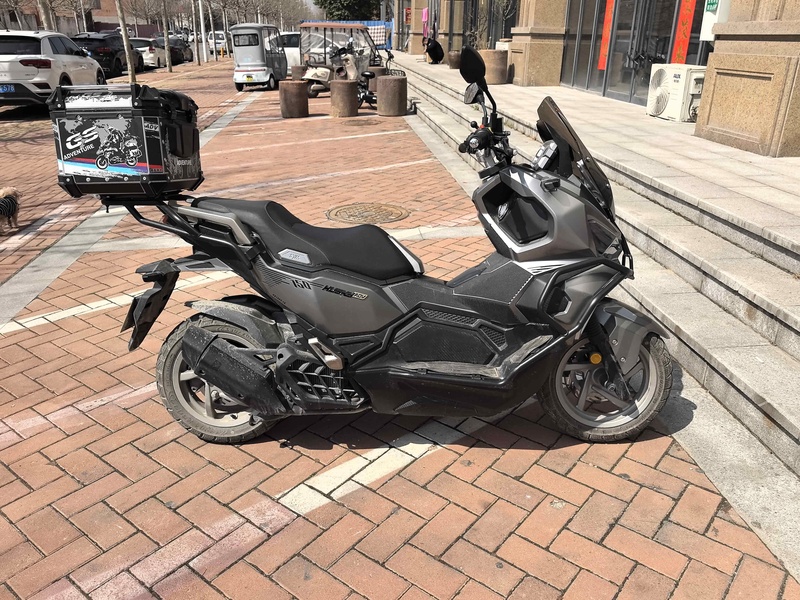 二手三阳哈士奇 Husky ADV150