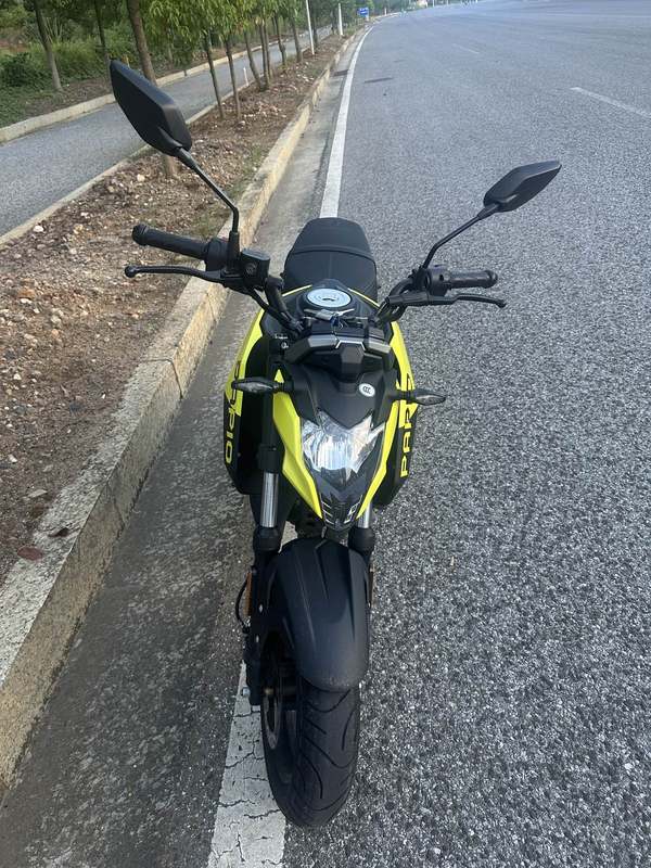 二手春风ST狒狒