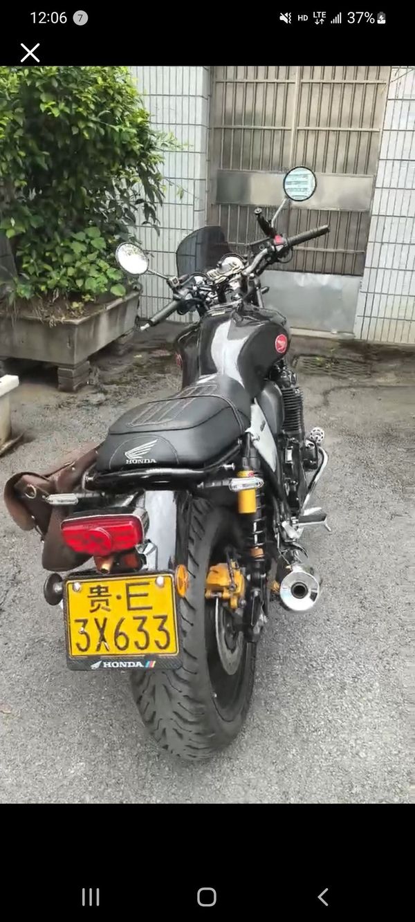 二手本田CB1100