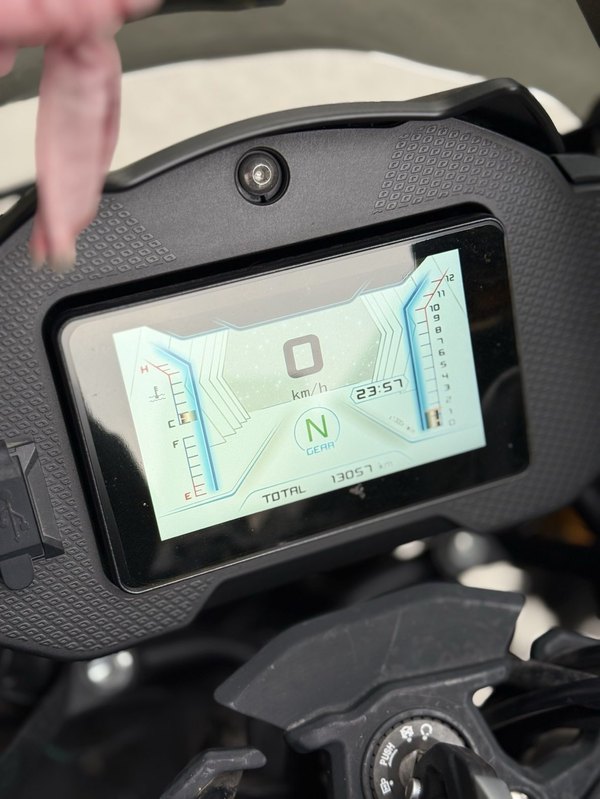 二手贝纳利TRK552