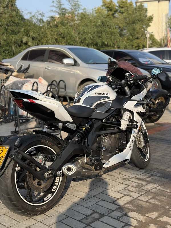 二手QJMOTOR赛600