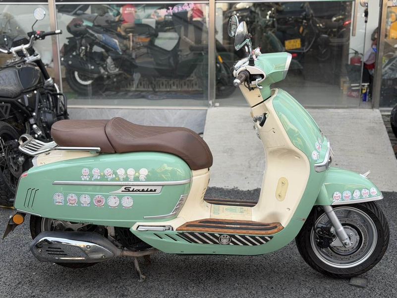 二手维多利亚Sixties 150Si