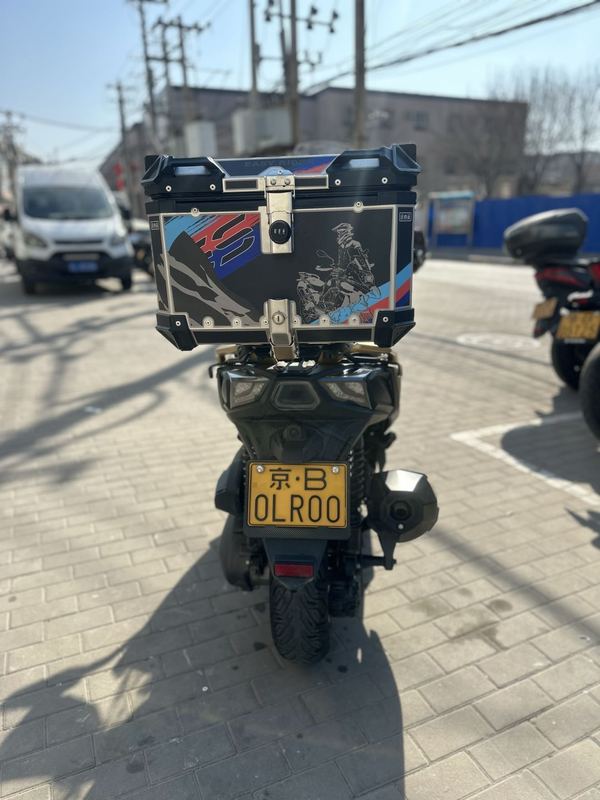 二手光阳赛艇 S350