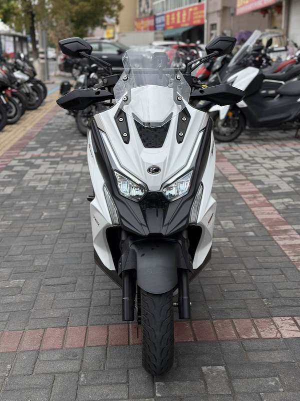 二手光阳赛艇 S350