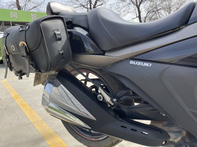 二手济南铃木酷道