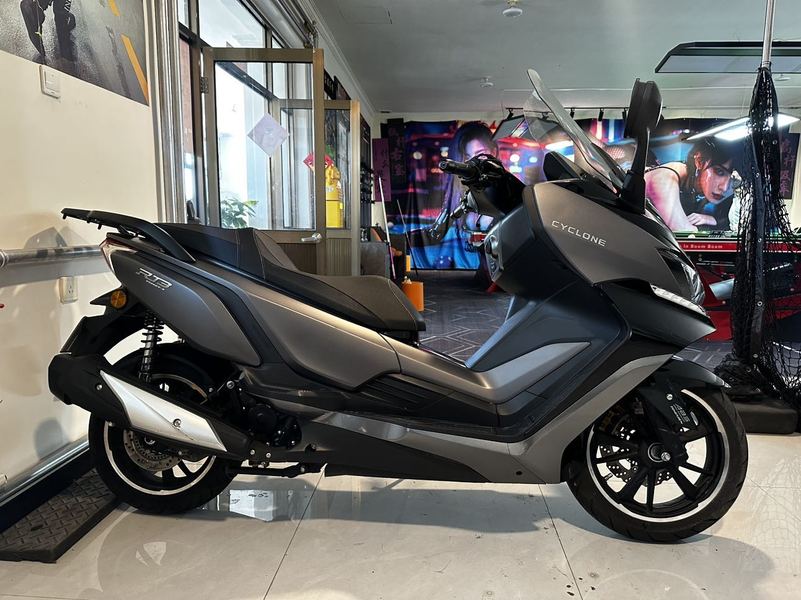 二手赛科龙睿途 RT3