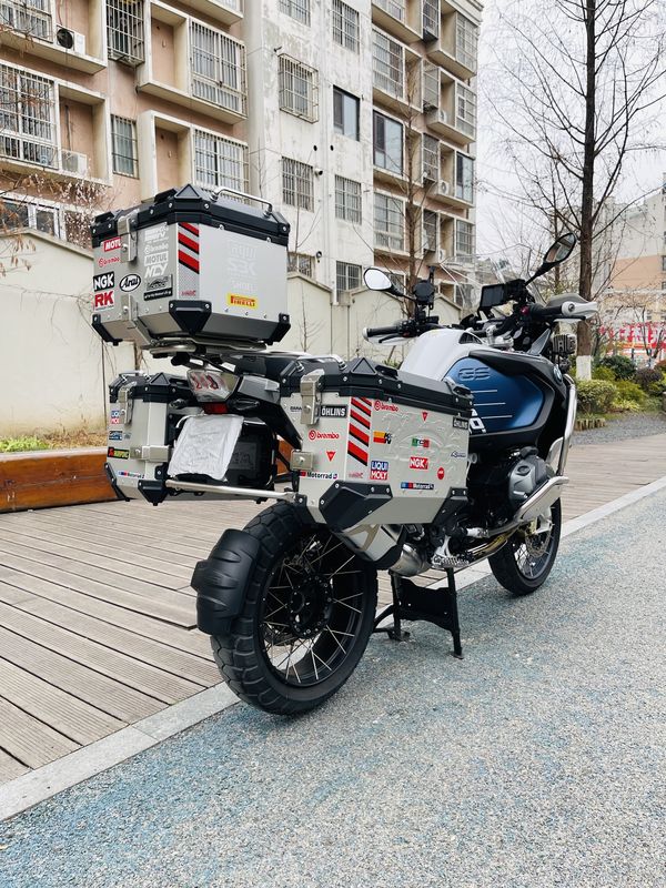 二手宝马R 1250 GS