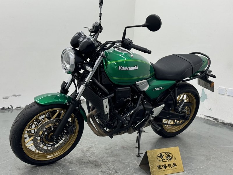 二手川崎Z650RS
