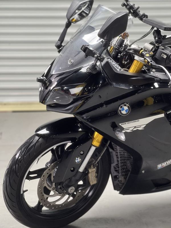 二手宝马G 310 RR