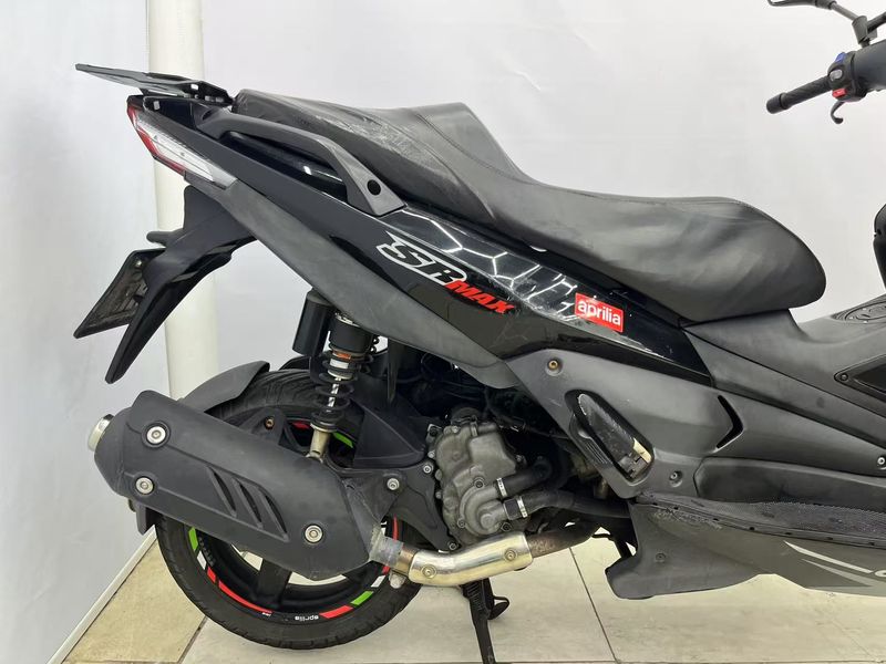 二手宗申阿普利亚SR Max 300 