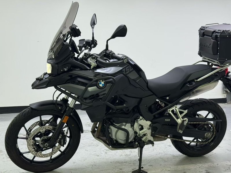 二手宝马F 750 GS