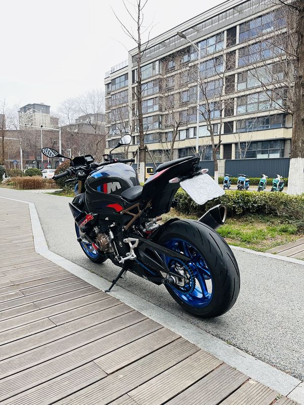 二手宝马S 1000 R