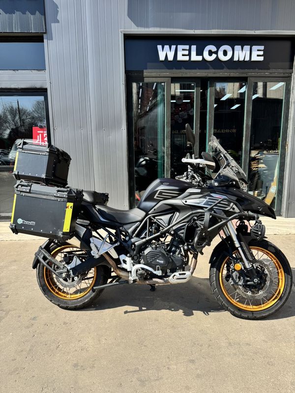 二手贝纳利TRK552