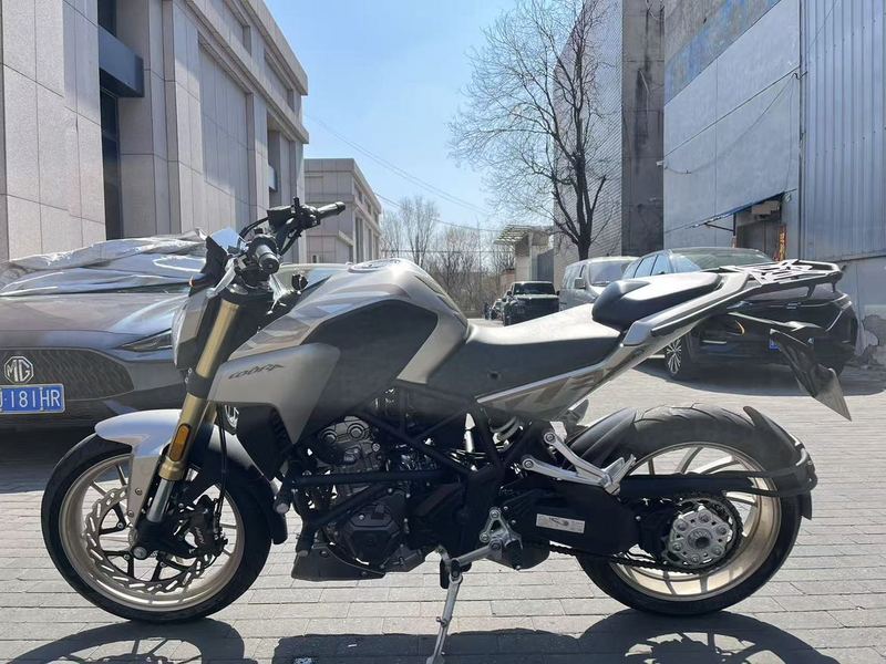 二手凯越Cobra 321R