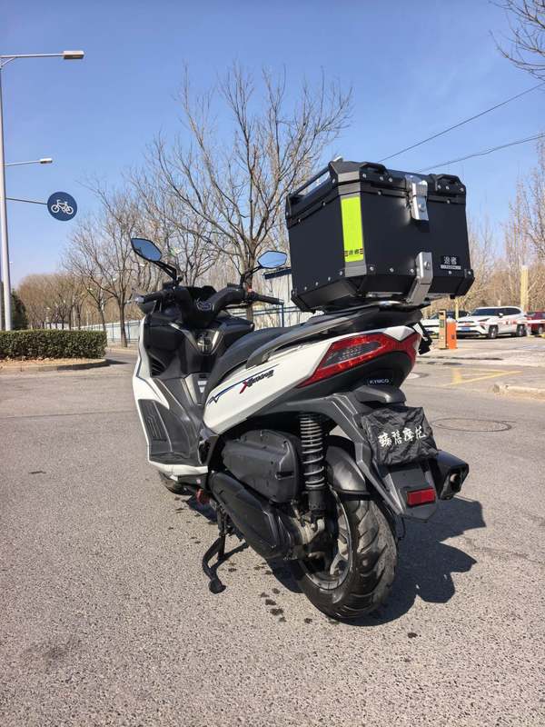 二手光阳赛艇 250