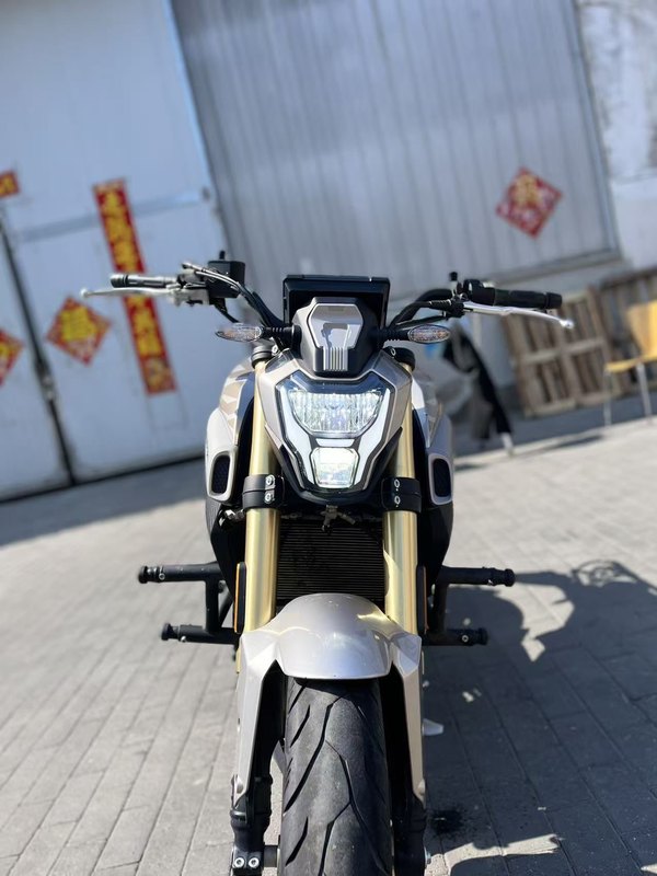 二手凯越Cobra 321R