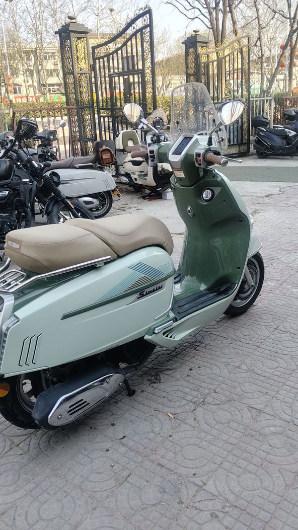 二手维多利亚Sixties 150Si