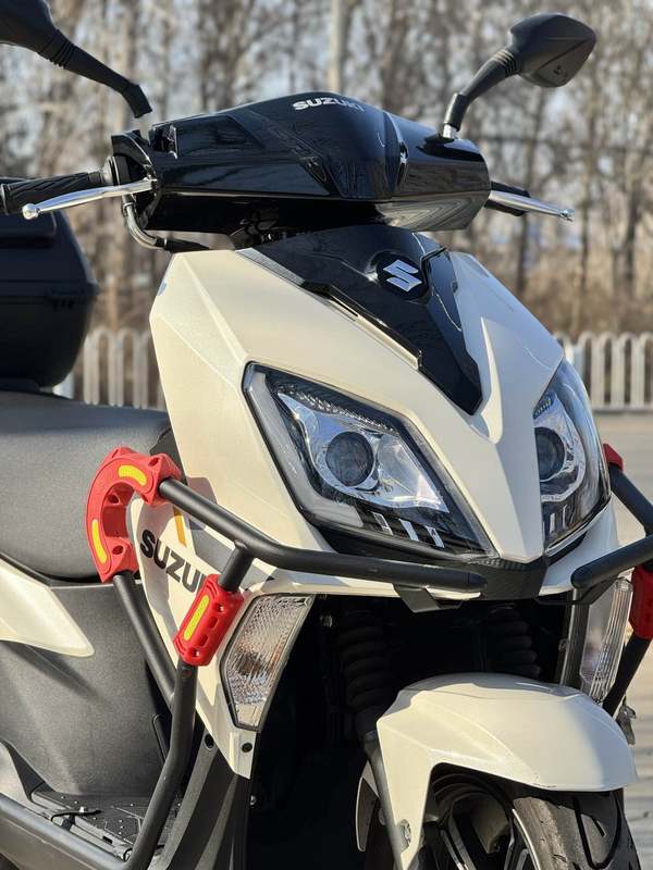 二手济南铃木UY125