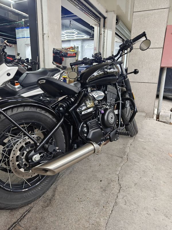 二手汉威雅痞 YP500/B50