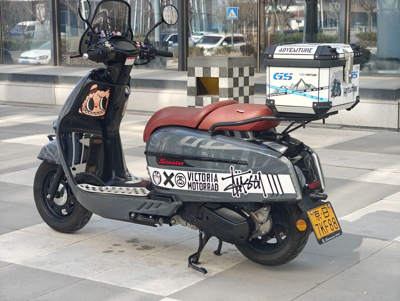 二手维多利亚Sixties 150Si