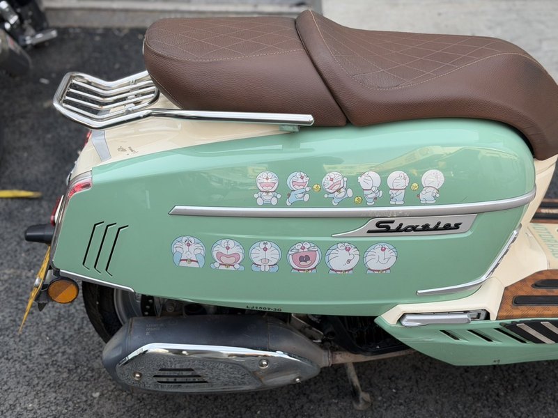 二手维多利亚Sixties 150Si