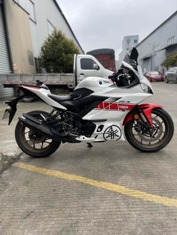 二手雅马哈YZF-R3