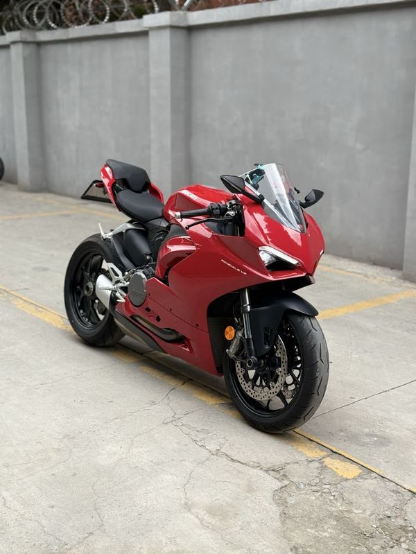 二手杜卡迪Panigale V2