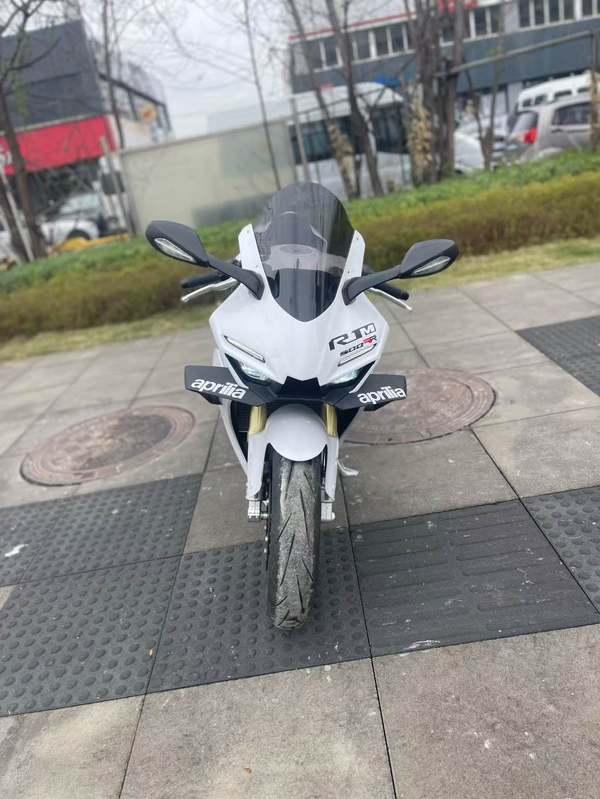 二手张雪机车500RR
