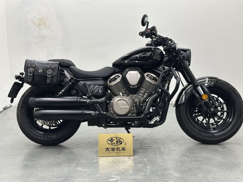 二手奔达金吉拉450