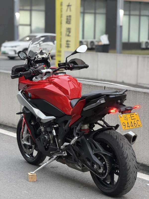 二手宝马S 1000 XR