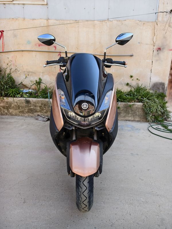 二手建设雅马哈巡鹰125