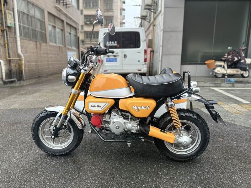 二手斯托纳猿猴125 Side Tricycle