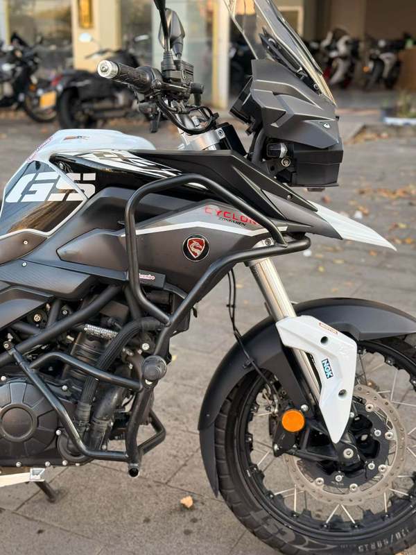 二手赛科龙RX3S