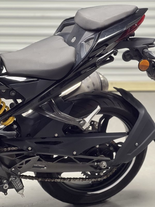 二手宝马G 310 RR