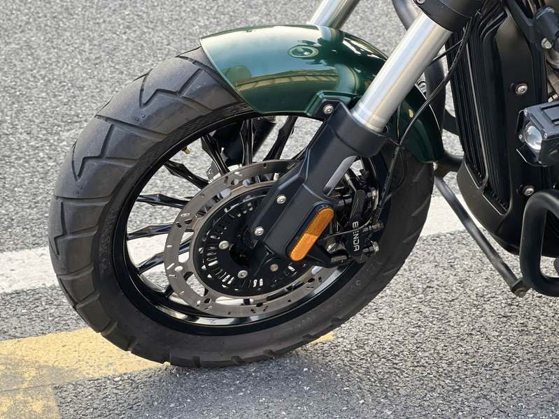 二手奔达金吉拉300