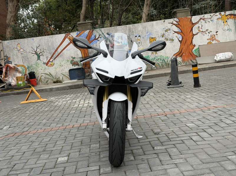 二手张雪机车500RR