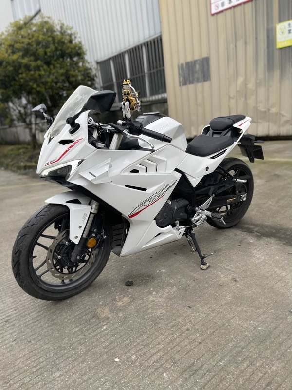 二手赛科龙RC250