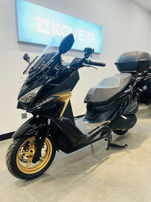 二手光阳赛艇 ST250