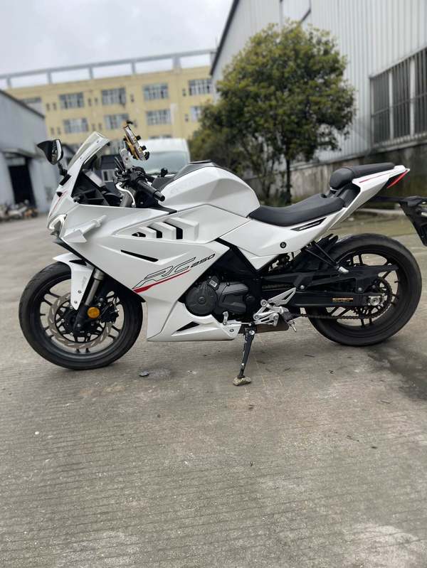 二手赛科龙RC250