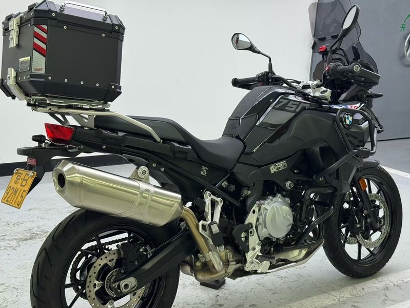 二手宝马F 750 GS