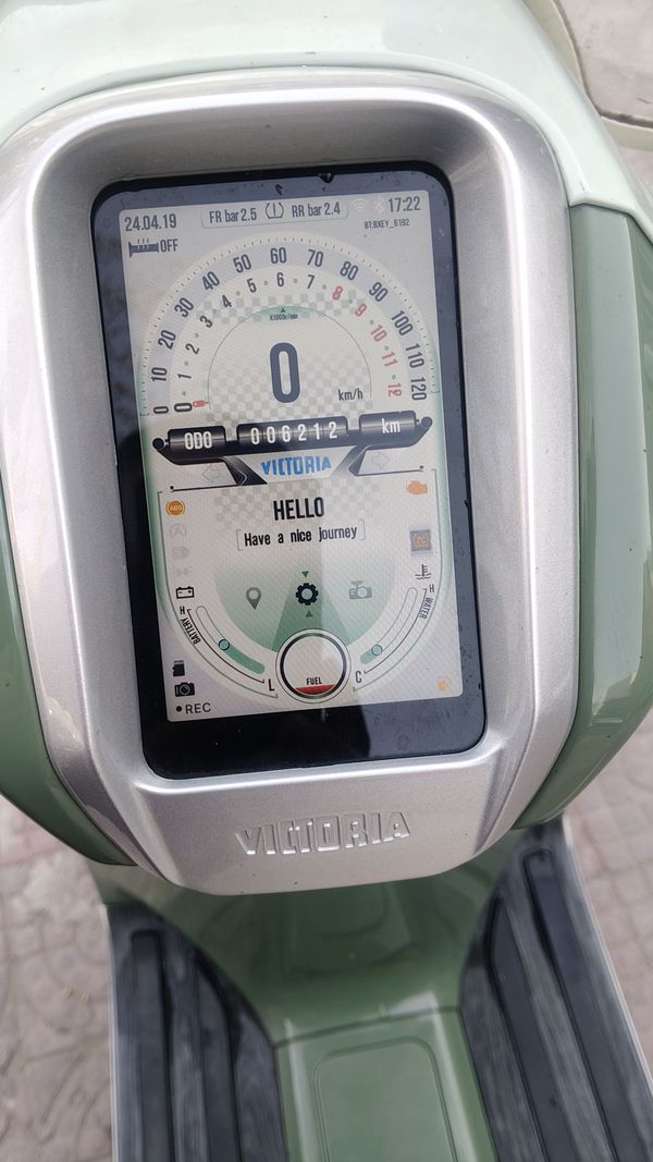 二手维多利亚Sixties 150Si