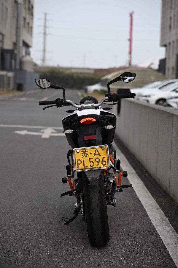 二手KTMR2R390 Duke