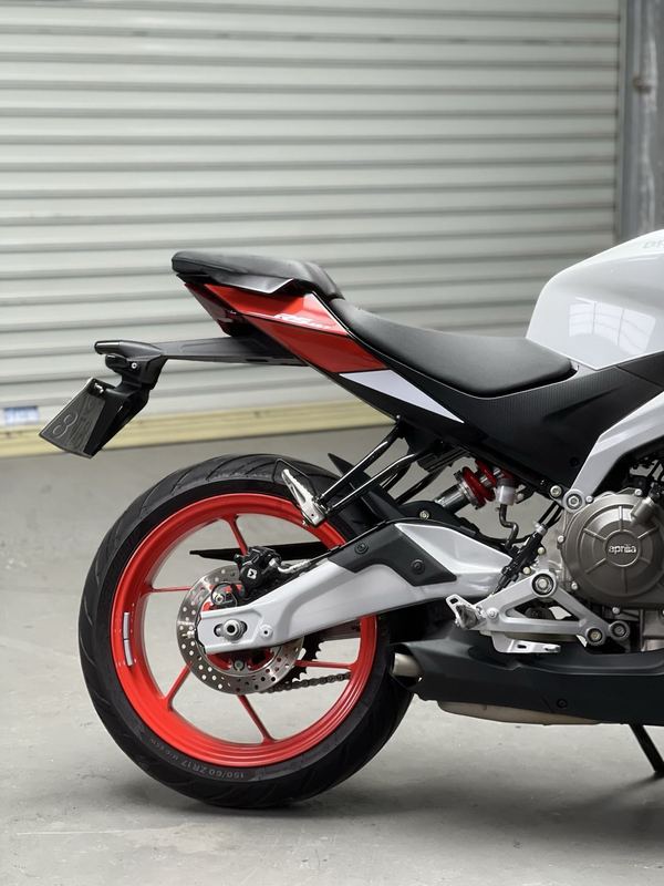 二手阿普利亚RS 457