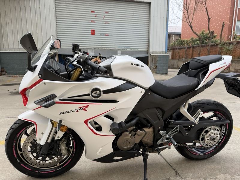 二手QJMOTOR赛550