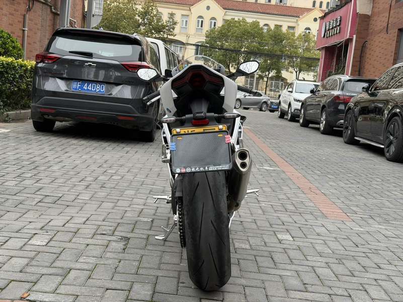 二手张雪机车500RR